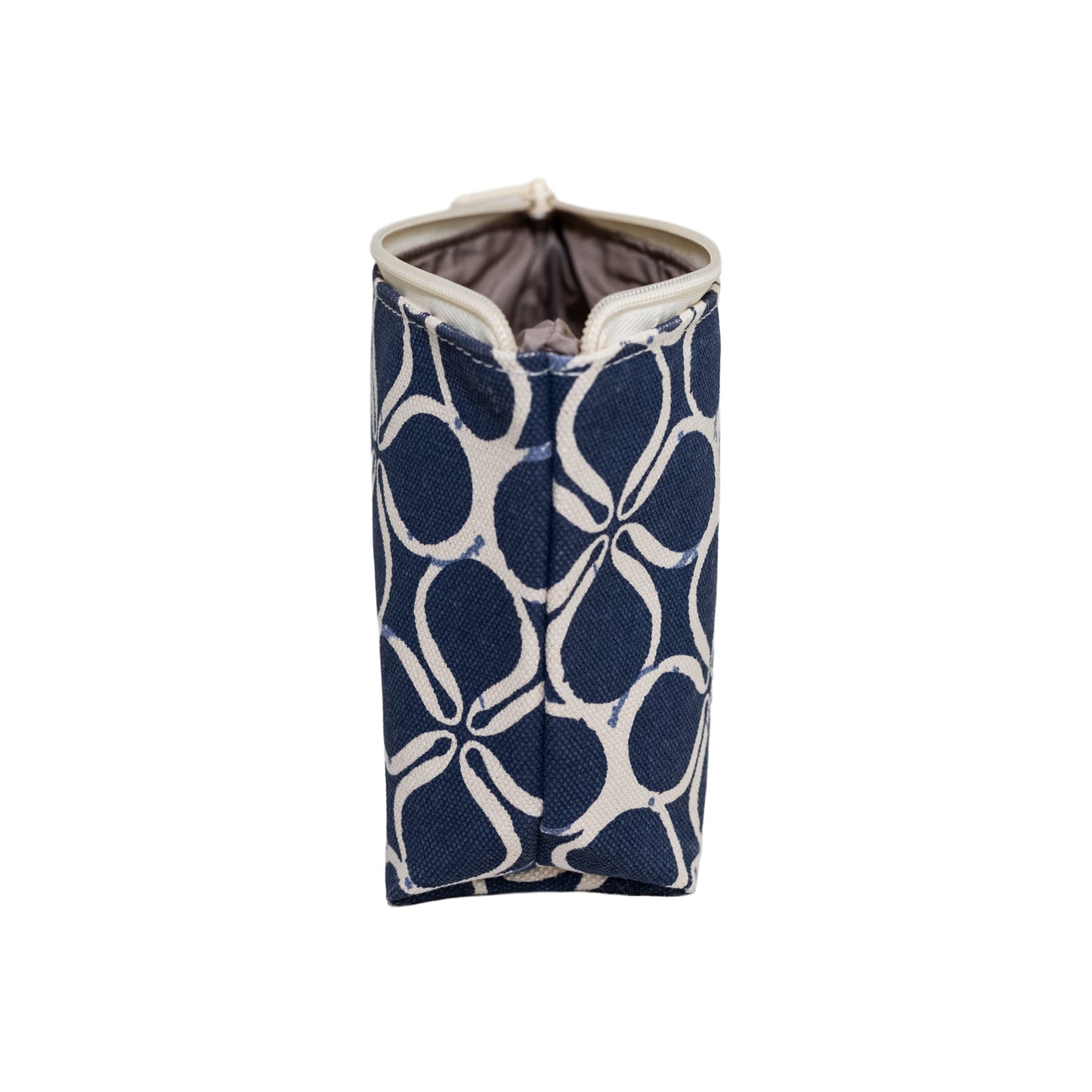 Hudson Pouch Blue Clover