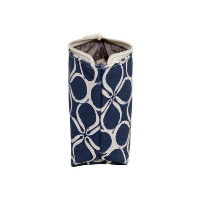 Hudson Pouch Blue Clover