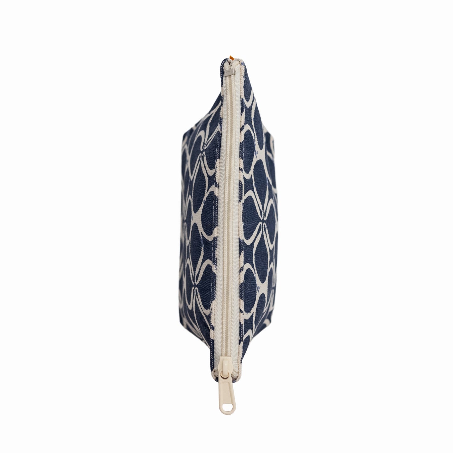 Hudson Pouch Blue Clover