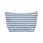 Hudson Pouch Stripe Tag&Crew Elemental Blue Stripe Large 