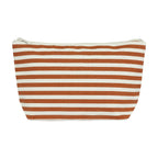 Hudson Pouch Stripe Tag&Crew Nutshell Stripe Large 