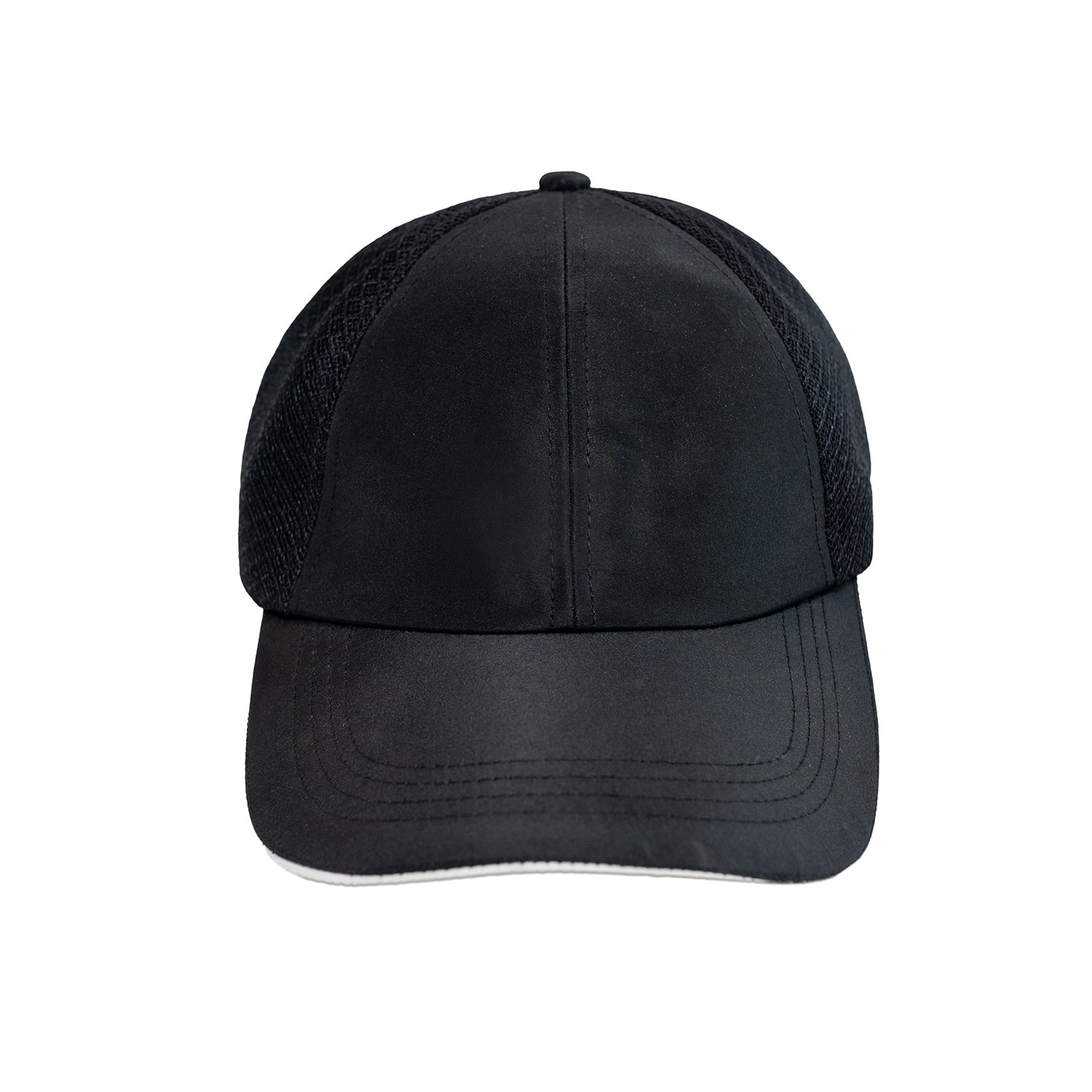 Micro Poly Cap with Mesh