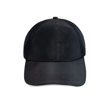 Micro Poly Cap with Mesh