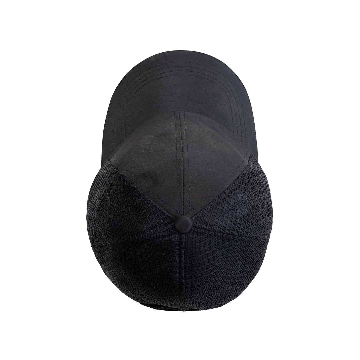 Micro Poly Cap with Mesh