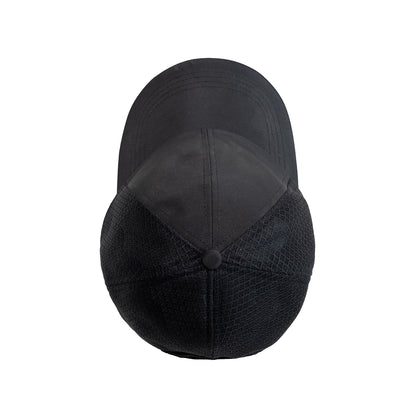 Micro Poly Cap with Mesh