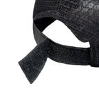 Micro Poly Cap with Mesh