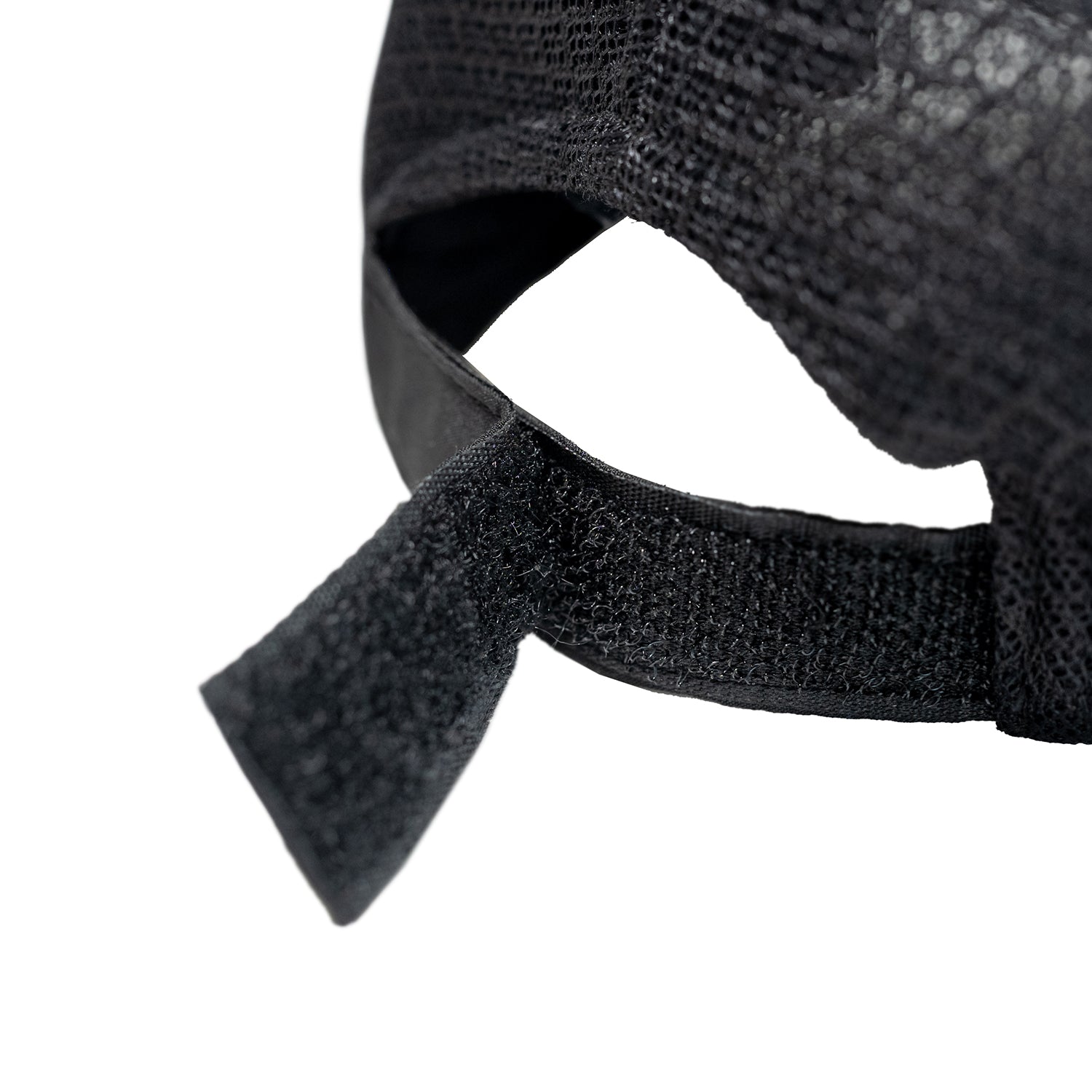 Micro Poly Cap with Mesh