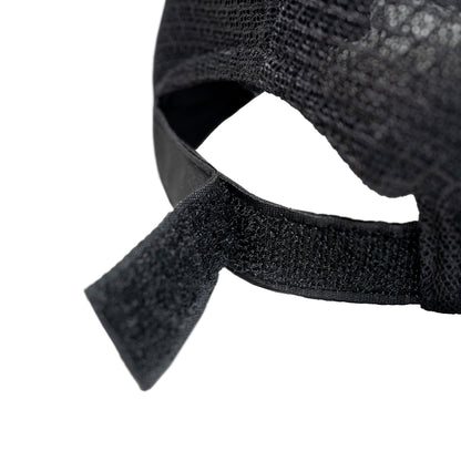 Micro Poly Cap with Mesh