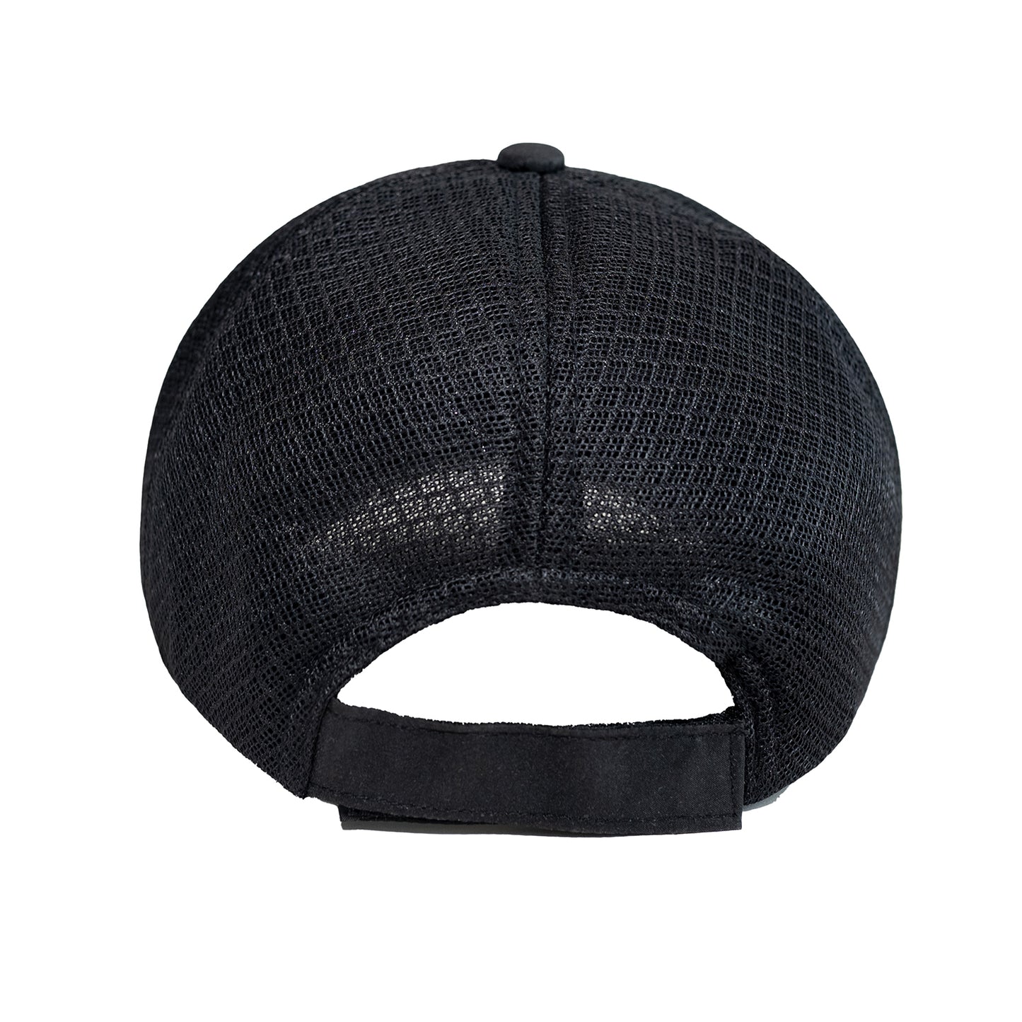 Micro Poly Cap with Mesh