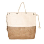Jute with Rope - Tag&Crew
