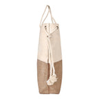 Jute with Rope - Tag&Crew