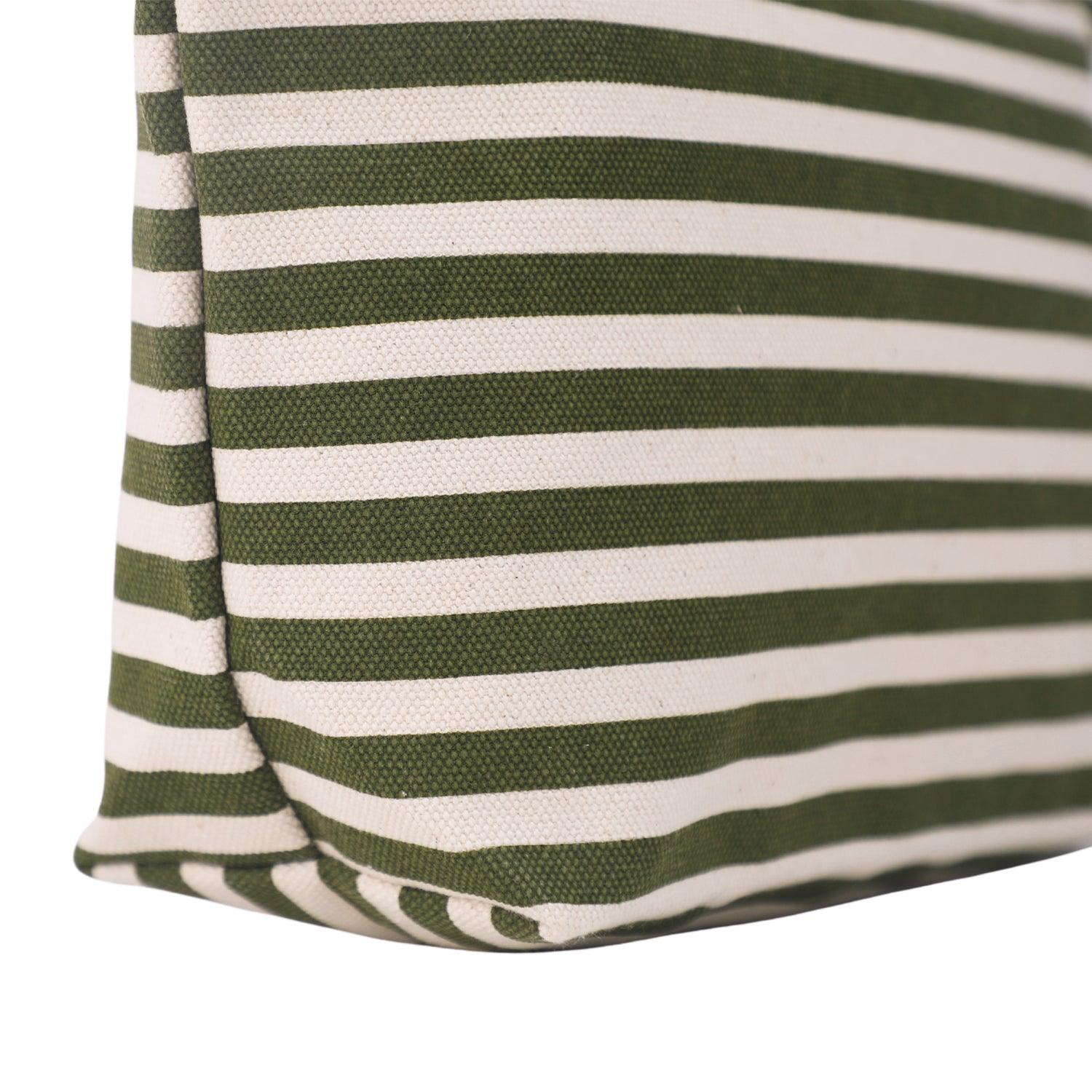 Hudson Pouch Stripe - Tag&Crew