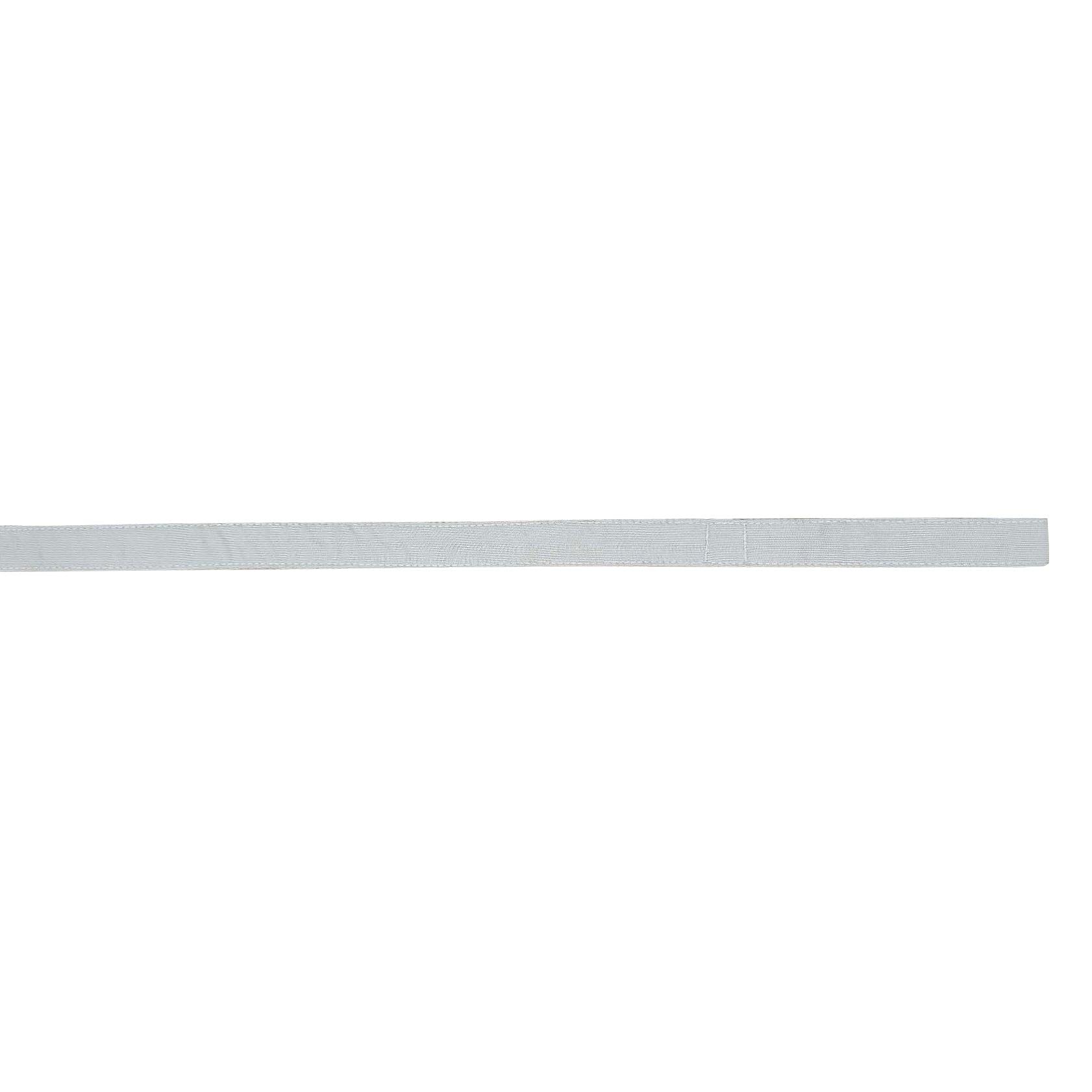 Dog Leash - 72" Tag&Crew Gray Small Stripe 