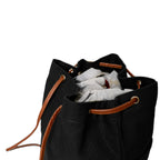 Drawstring Carry Backpack