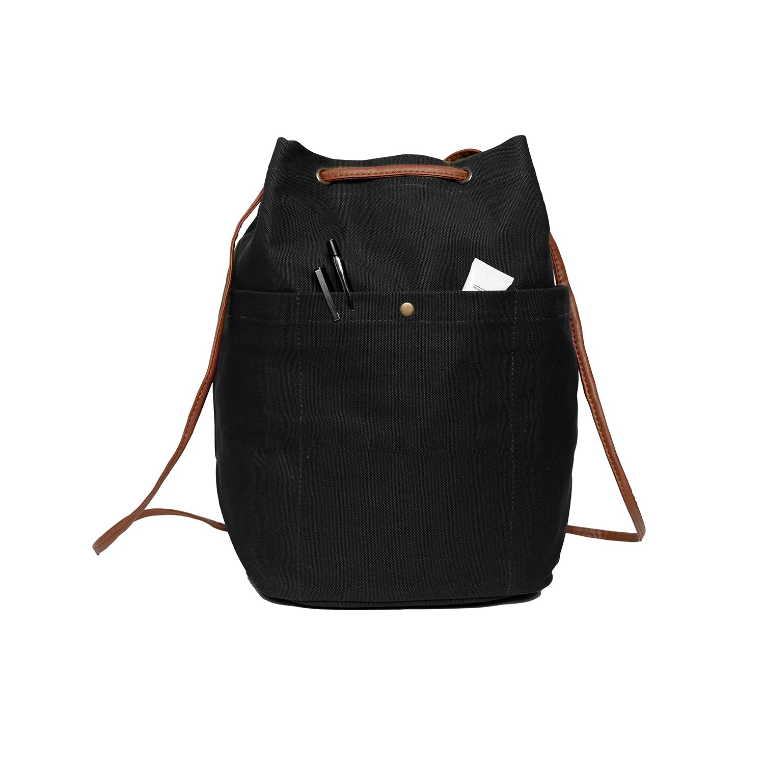 Drawstring Carry Backpack