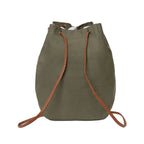 Drawstring Carry Backpack
