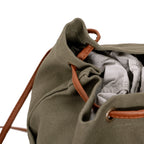 Drawstring Carry Backpack