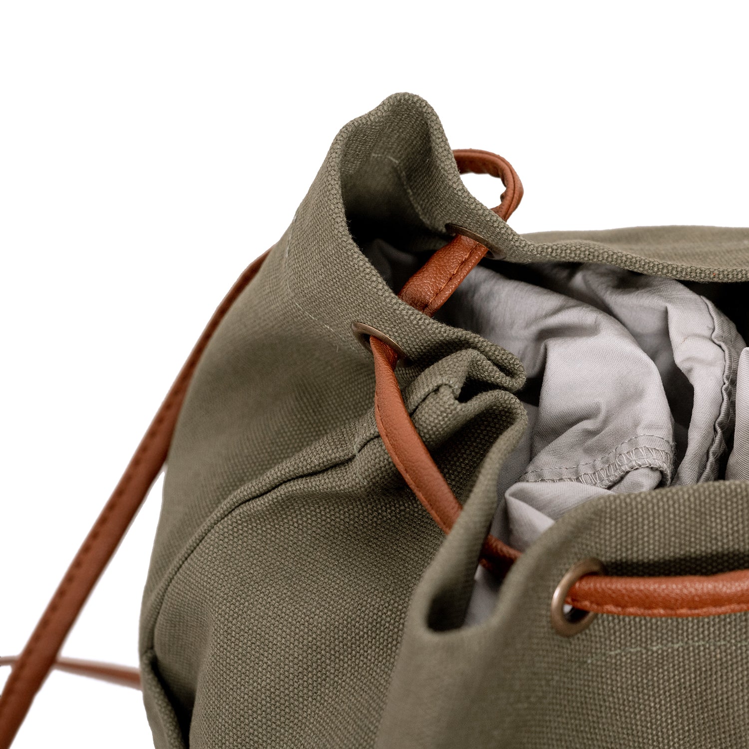 Drawstring Carry Backpack