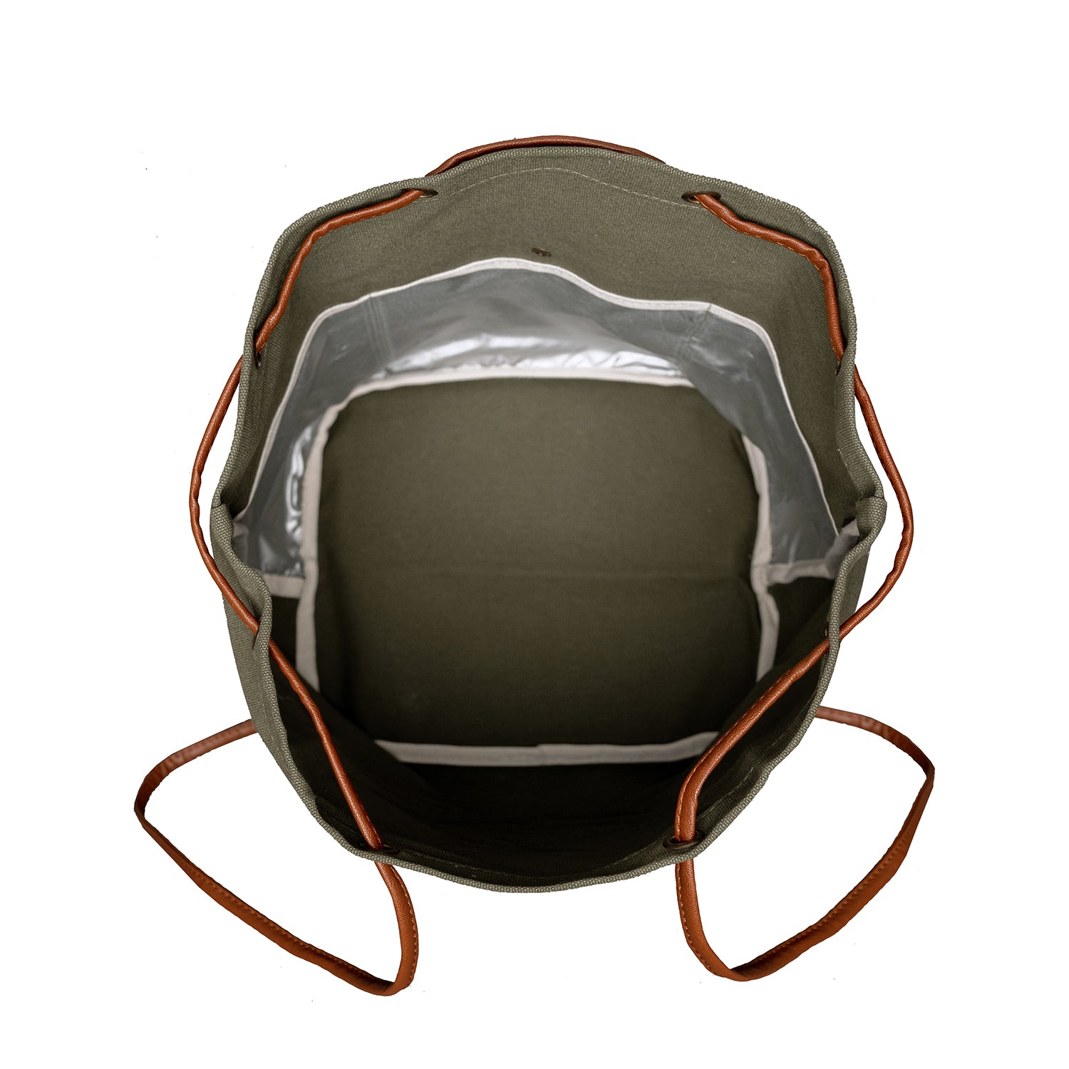 Drawstring Carry Backpack