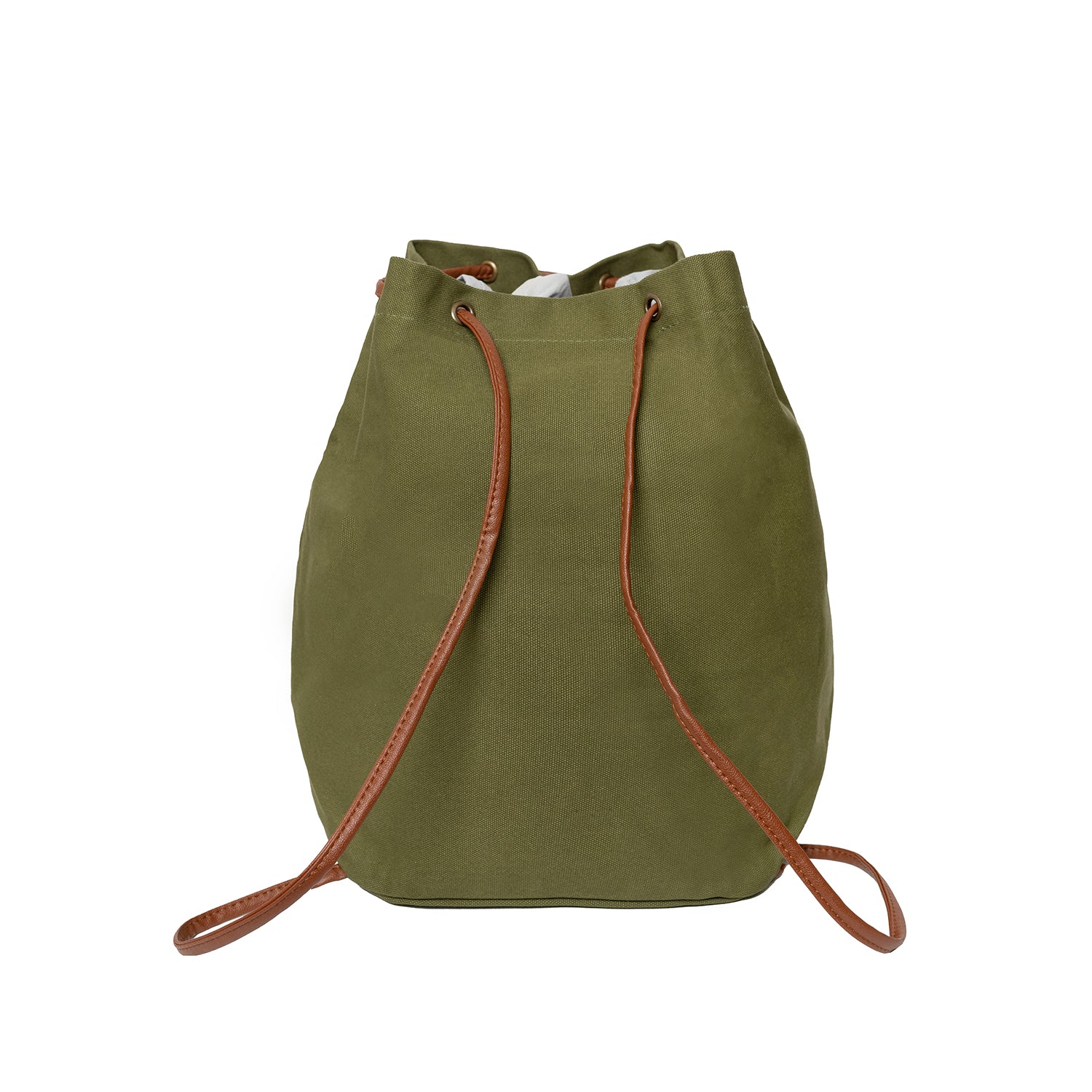 Drawstring Carry Backpack