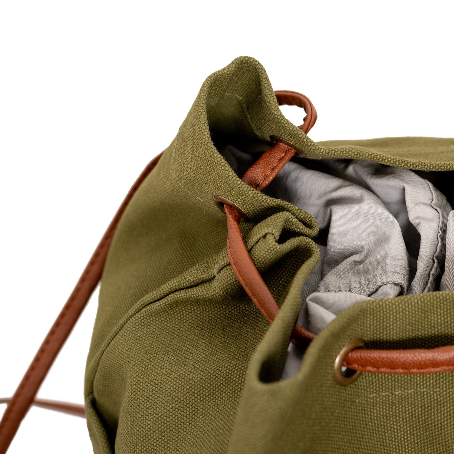 Drawstring Carry Backpack