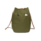 Drawstring Carry Backpack