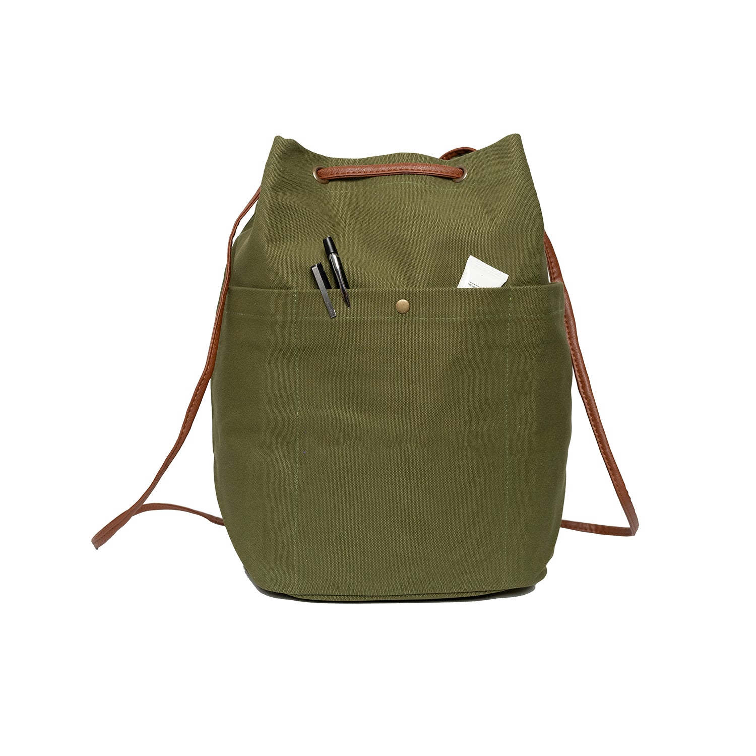 Drawstring Carry Backpack