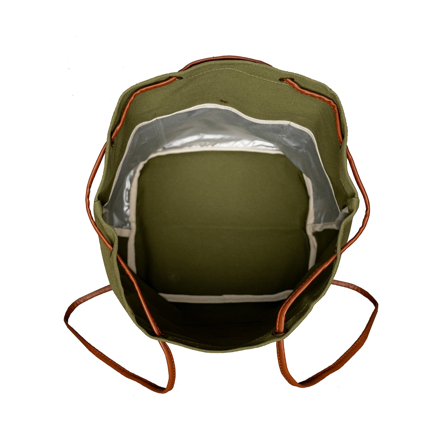 Drawstring Carry Backpack
