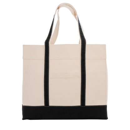 Lofty Tote 18 Oz Canvas