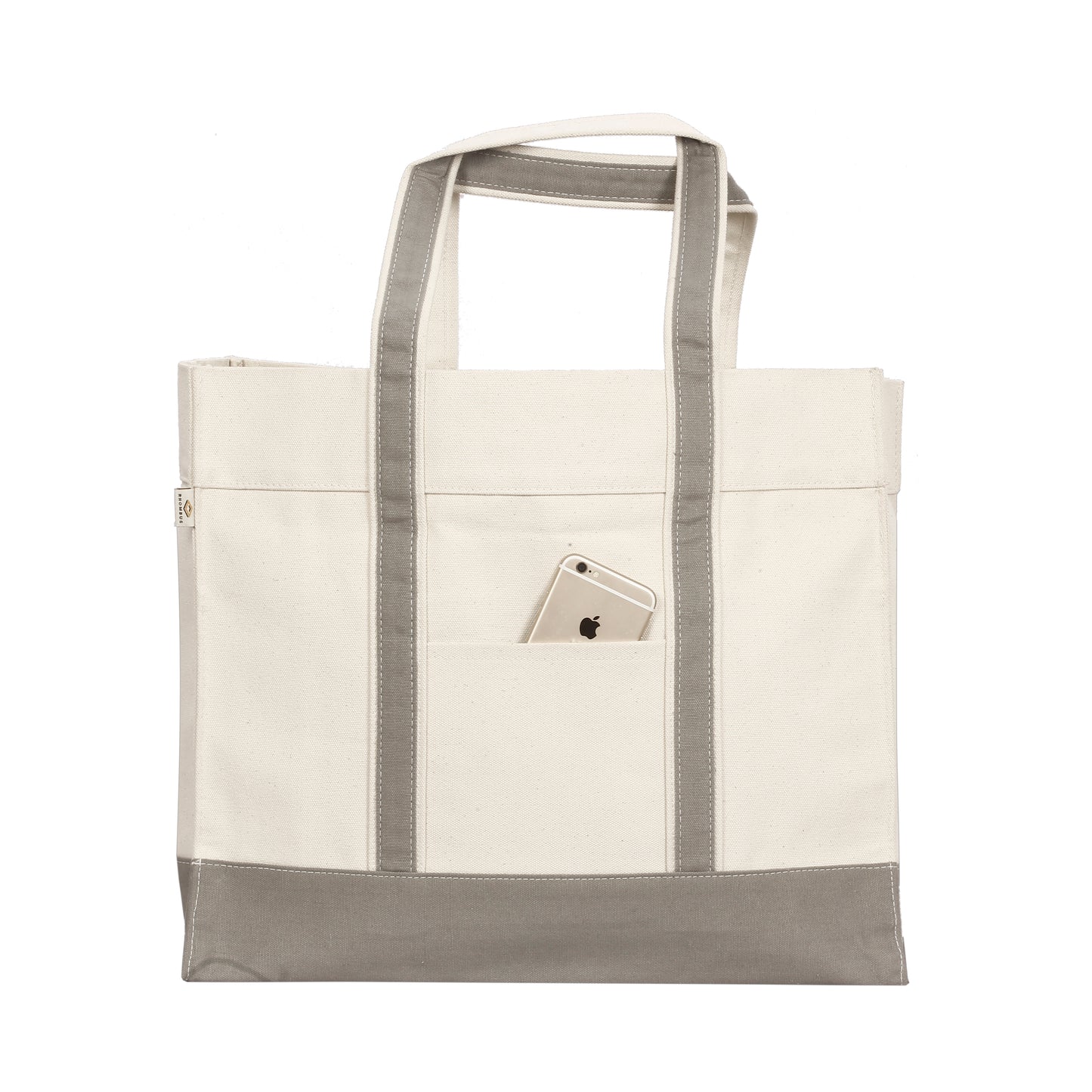 Lofty Tote 18 Oz Canvas