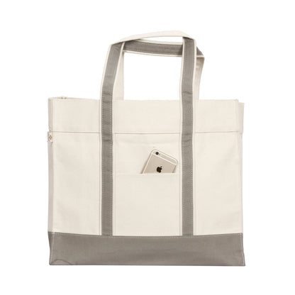 Lofty Tote 18 Oz Canvas