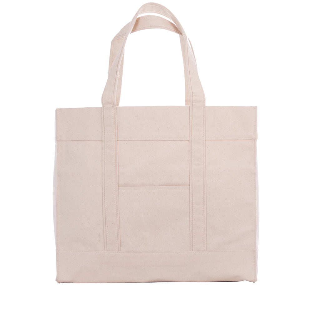Lofty Tote 18 Oz Canvas