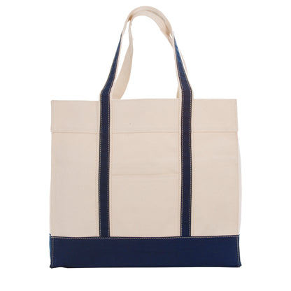 Lofty Tote 18 Oz Canvas