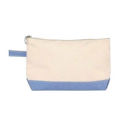 Makeup Bag Accessories TagandCrew Elemental Blue 