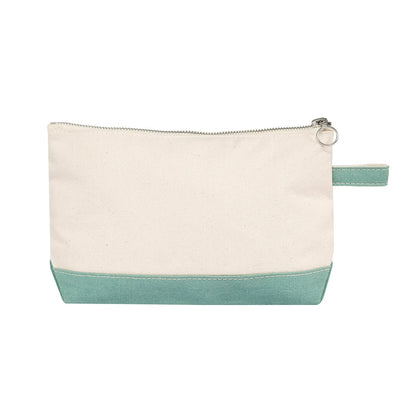 Makeup Bag Accessories TagandCrew Sage Leaf 