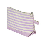 Makeup Bag Stripe Accessories TagandCrew 