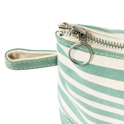 Makeup Bag Stripe Accessories TagandCrew 