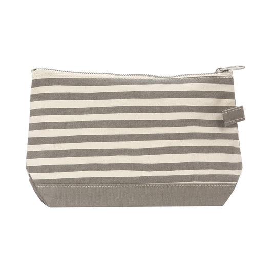 Makeup Bag Stripe - Tag&Crew