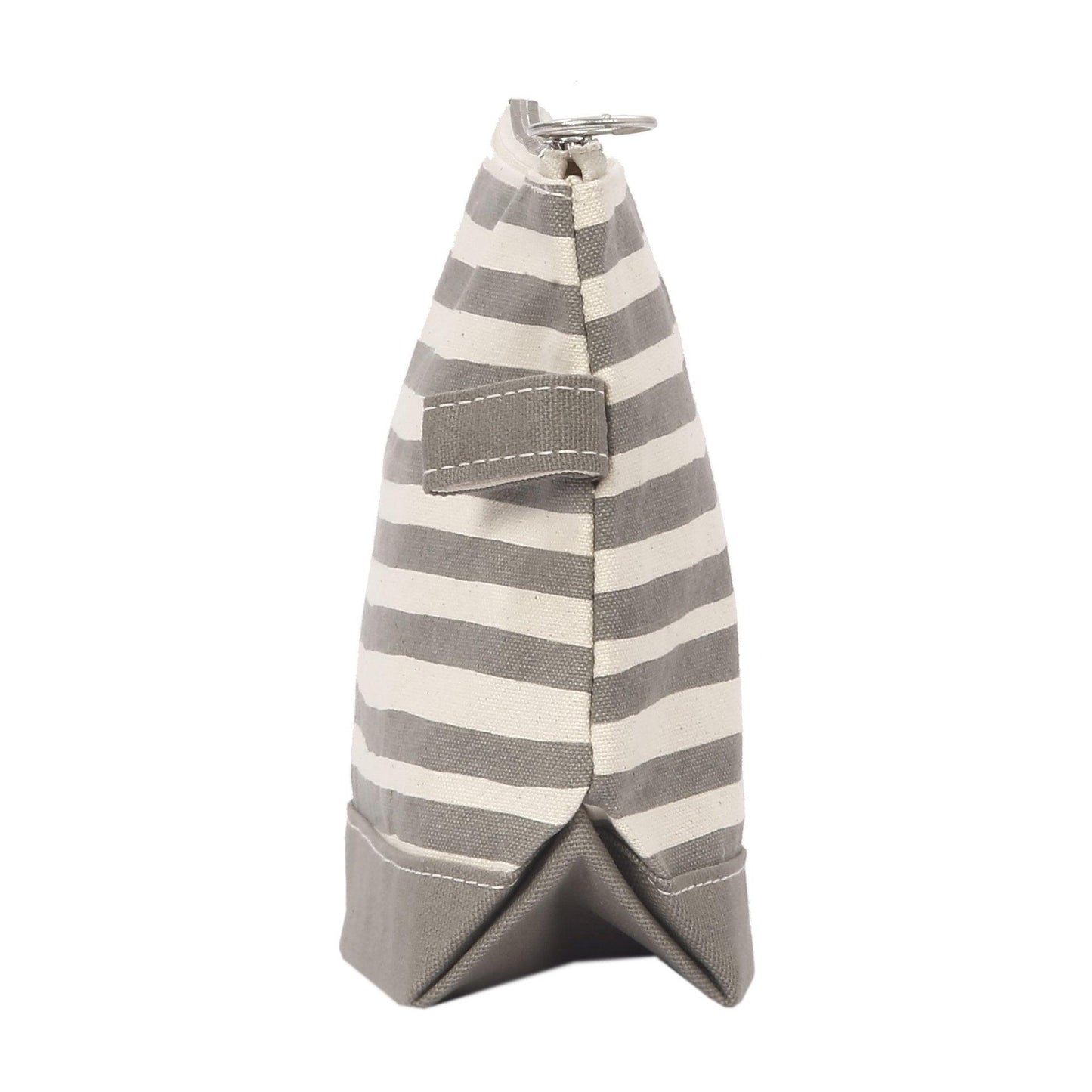 Makeup Bag Stripe - Tag&Crew