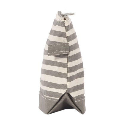 Makeup Bag Stripe - Tag&Crew