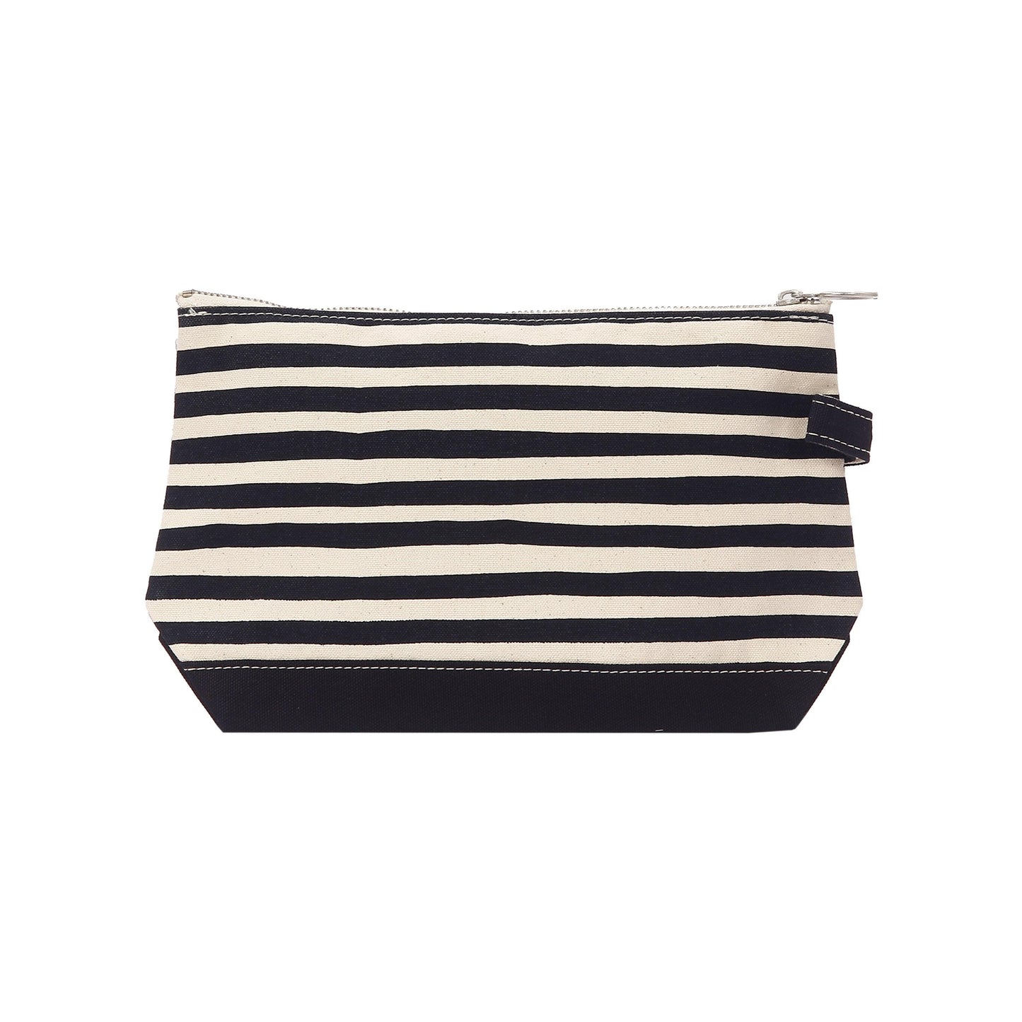 Makeup Bag Stripe - Tag&Crew