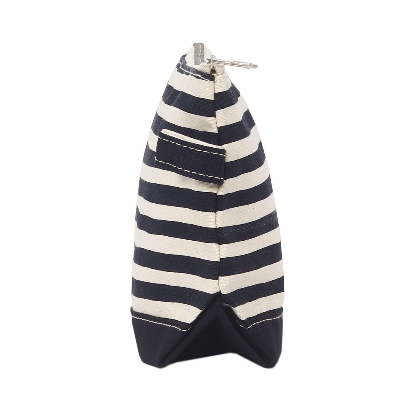Makeup Bag Stripe - Tag&Crew