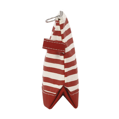 Makeup Bag Stripe - Tag&Crew