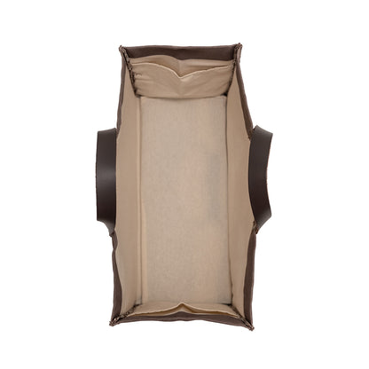 Manhattan Tote Blue Clover