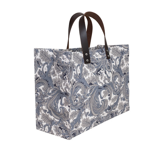 Manhattan Tote Paisley