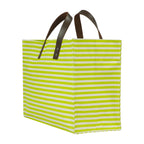Manhattan Tote Stripe Tote TagandCrew 