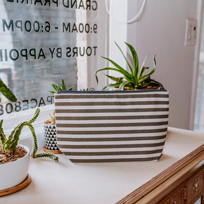 Hudson Pouch Stripe - Tag&Crew