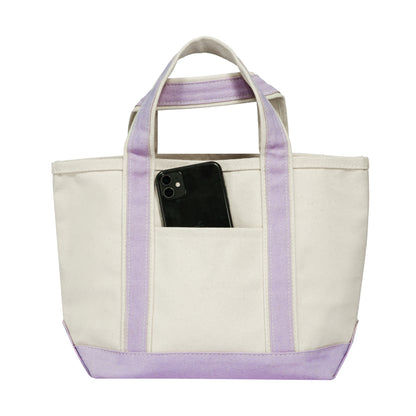 Ventura Tote Mini 15 Oz Heavyweight Canvas