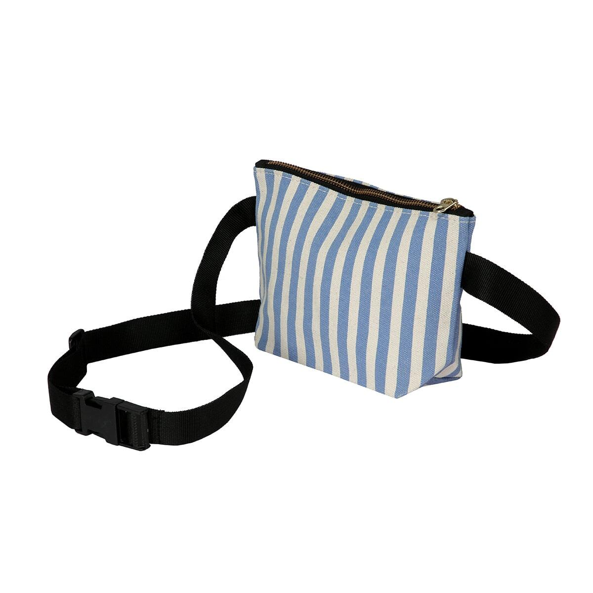 Nagoya Crossbody Sling Stripe Tag&Crew 