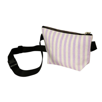 Nagoya Crossbody Sling Stripe Tag&Crew 